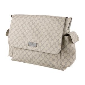 Gucci diaper bag